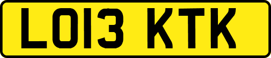 LO13KTK