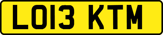 LO13KTM