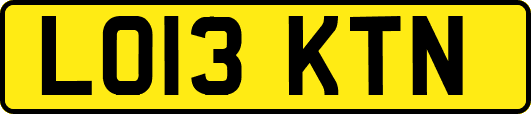LO13KTN