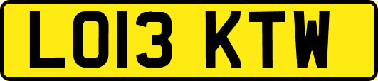 LO13KTW