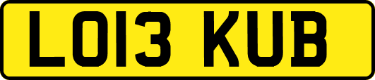 LO13KUB