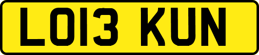 LO13KUN