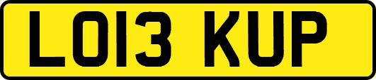 LO13KUP