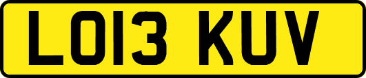 LO13KUV