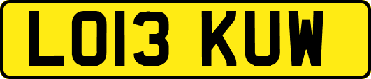 LO13KUW