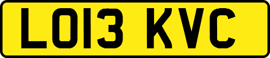 LO13KVC