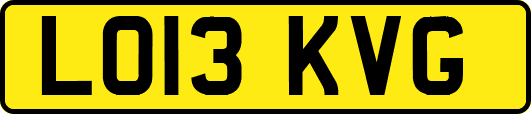 LO13KVG