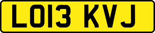 LO13KVJ