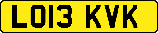 LO13KVK