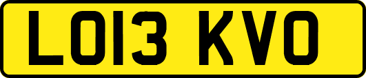 LO13KVO