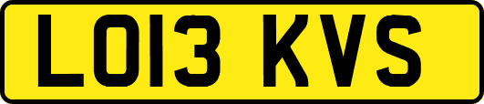 LO13KVS