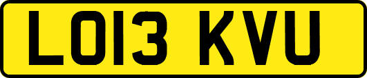 LO13KVU