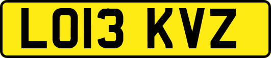 LO13KVZ