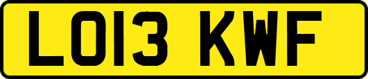 LO13KWF