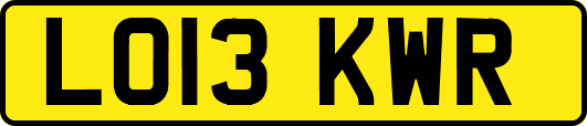 LO13KWR