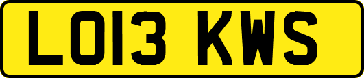 LO13KWS