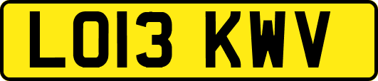 LO13KWV