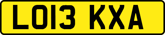 LO13KXA