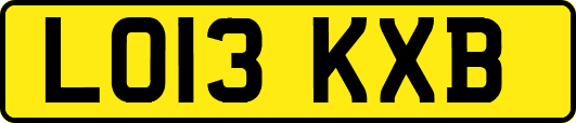 LO13KXB