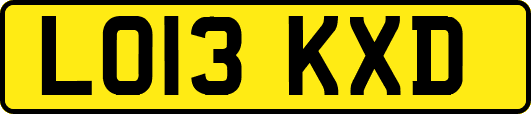 LO13KXD