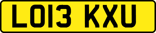 LO13KXU