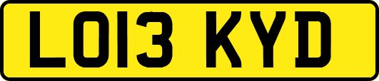 LO13KYD