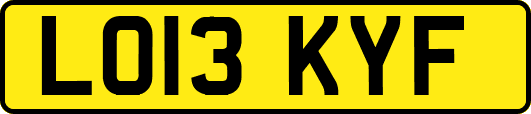 LO13KYF