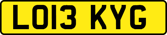 LO13KYG
