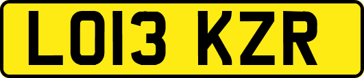 LO13KZR