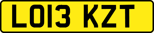 LO13KZT