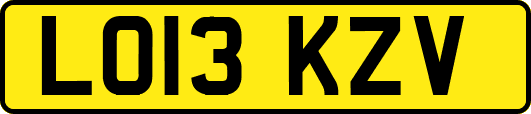 LO13KZV