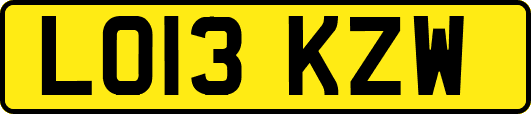 LO13KZW