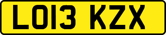 LO13KZX