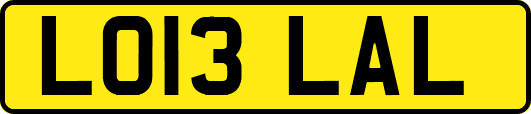 LO13LAL