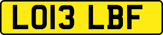 LO13LBF