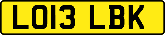 LO13LBK