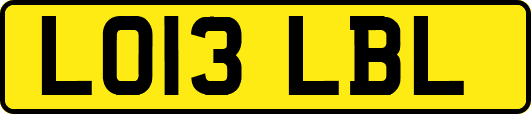 LO13LBL