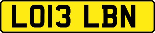 LO13LBN