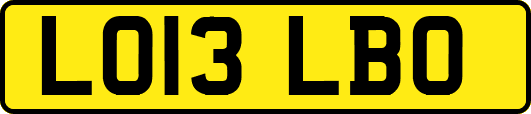 LO13LBO