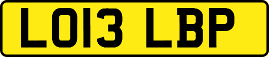 LO13LBP