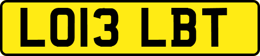 LO13LBT