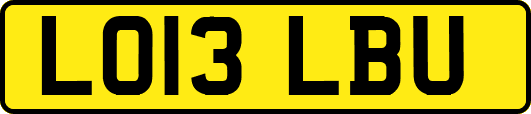 LO13LBU