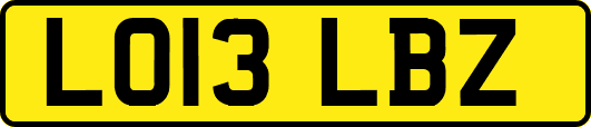 LO13LBZ