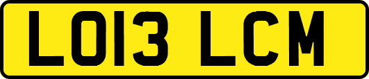 LO13LCM