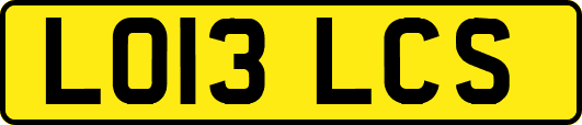 LO13LCS