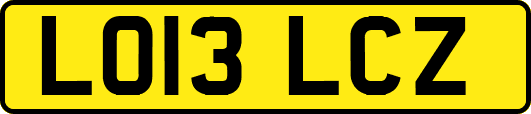 LO13LCZ