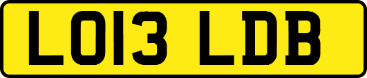 LO13LDB