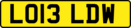 LO13LDW