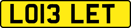 LO13LET