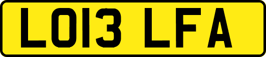 LO13LFA